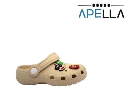 P- APELLA EVA TERLİK - E200-3 - BEJ