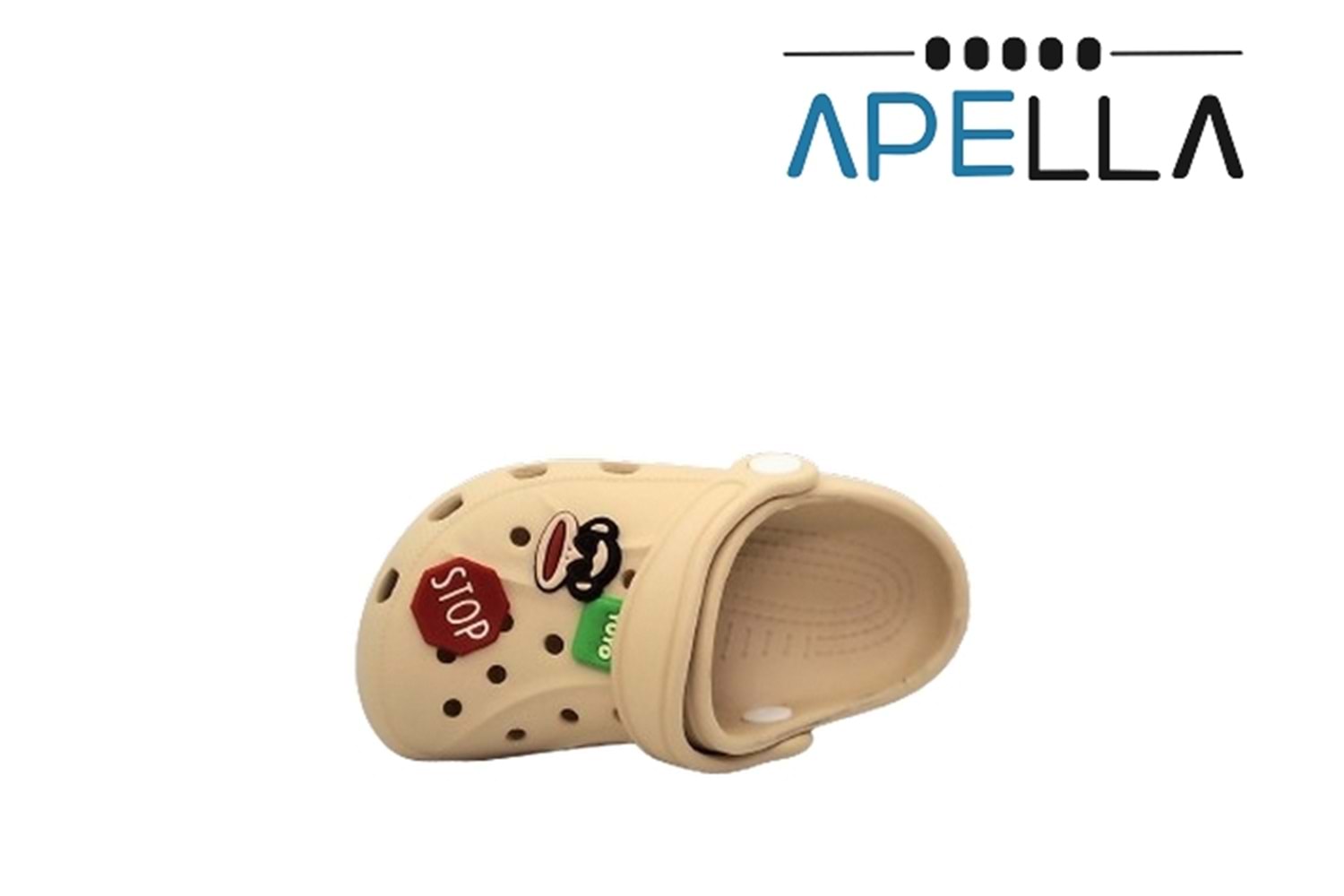 P- APELLA EVA TERLİK - E200-3 - BEJ