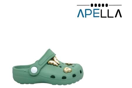 P- APELLA EVA TERLİK - E200-3 - ÇAĞLA-YEŞİLİ