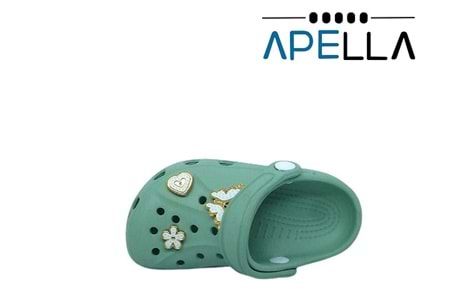 P- APELLA EVA TERLİK - E200-3 - ÇAĞLA-YEŞİLİ