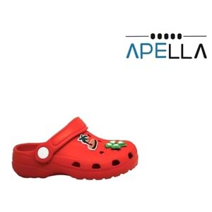 P- APELLA EVA TERLİK - E200-3 - KIRMIZI