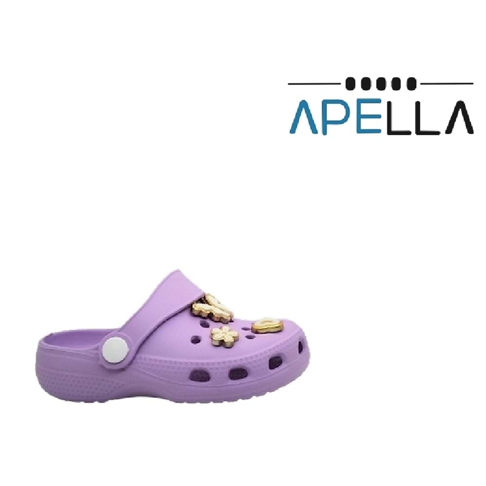 P- APELLA EVA TERLİK - E200-3 - LİLA