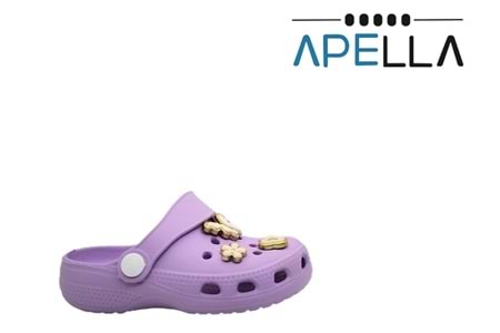 P- APELLA EVA TERLİK - E200-3 - LİLA