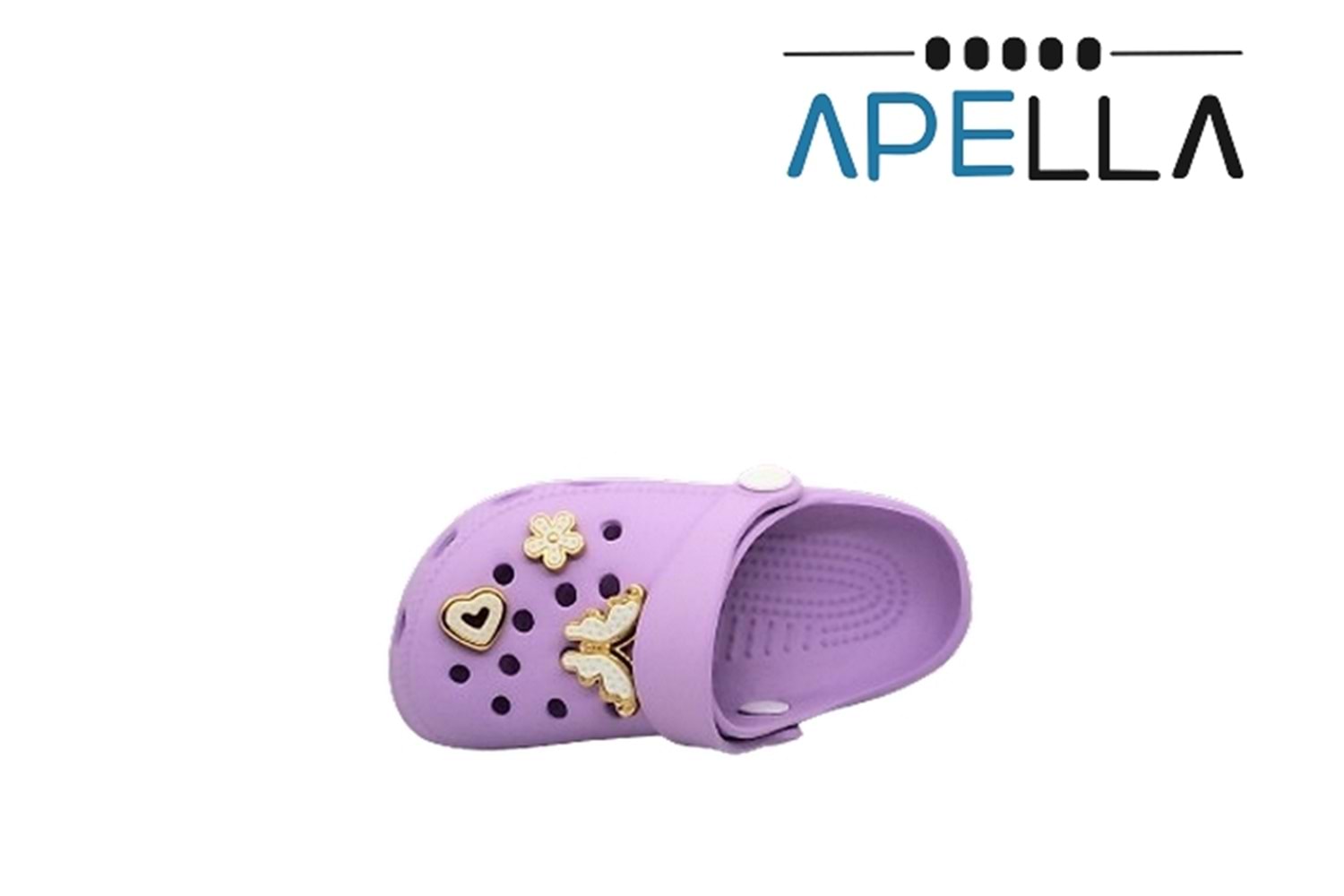 P- APELLA EVA TERLİK - E200-3 - LİLA