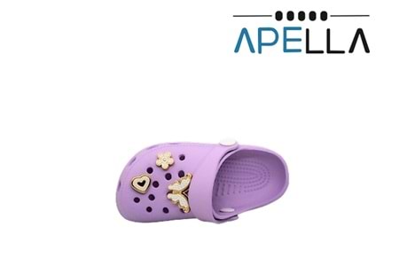 P- APELLA EVA TERLİK - E200-3 - LİLA