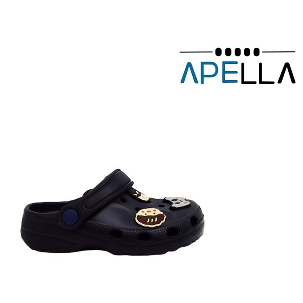 P- APELLA EVA TERLİK - CROCS - E200-3 - LAC