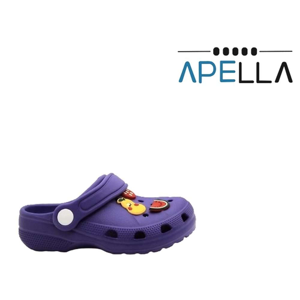 P- APELLA EVA TERLİK - CROCS - E200-3 - MOR