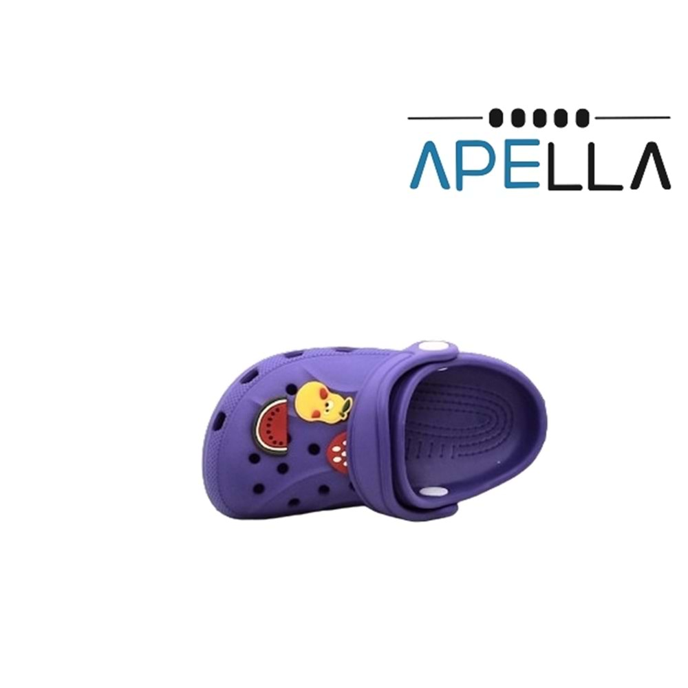 P- APELLA EVA TERLİK - CROCS - E200-3 - MOR