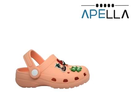 P- APELLA EVA TERLİK - E200-3 - PUDRA