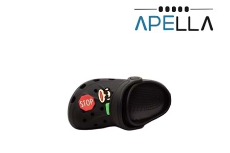 P- APELLA EVA TERLİK - E200-3 - SİYAH