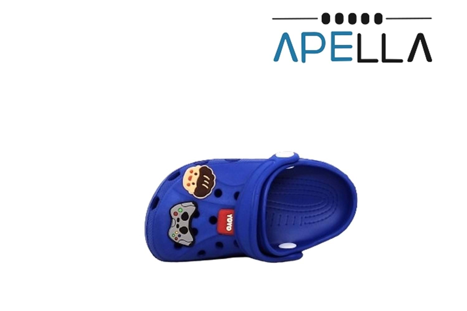 P- APELLA EVA TERLİK - E200-3 - SAX-MAVİ