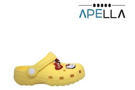 P- APELLA EVA TERLİK - E200-3 - SARI