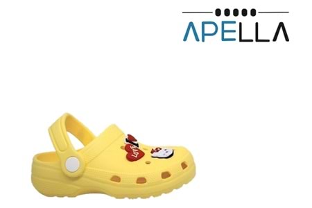 P- APELLA EVA TERLİK - E200-3 - SARI