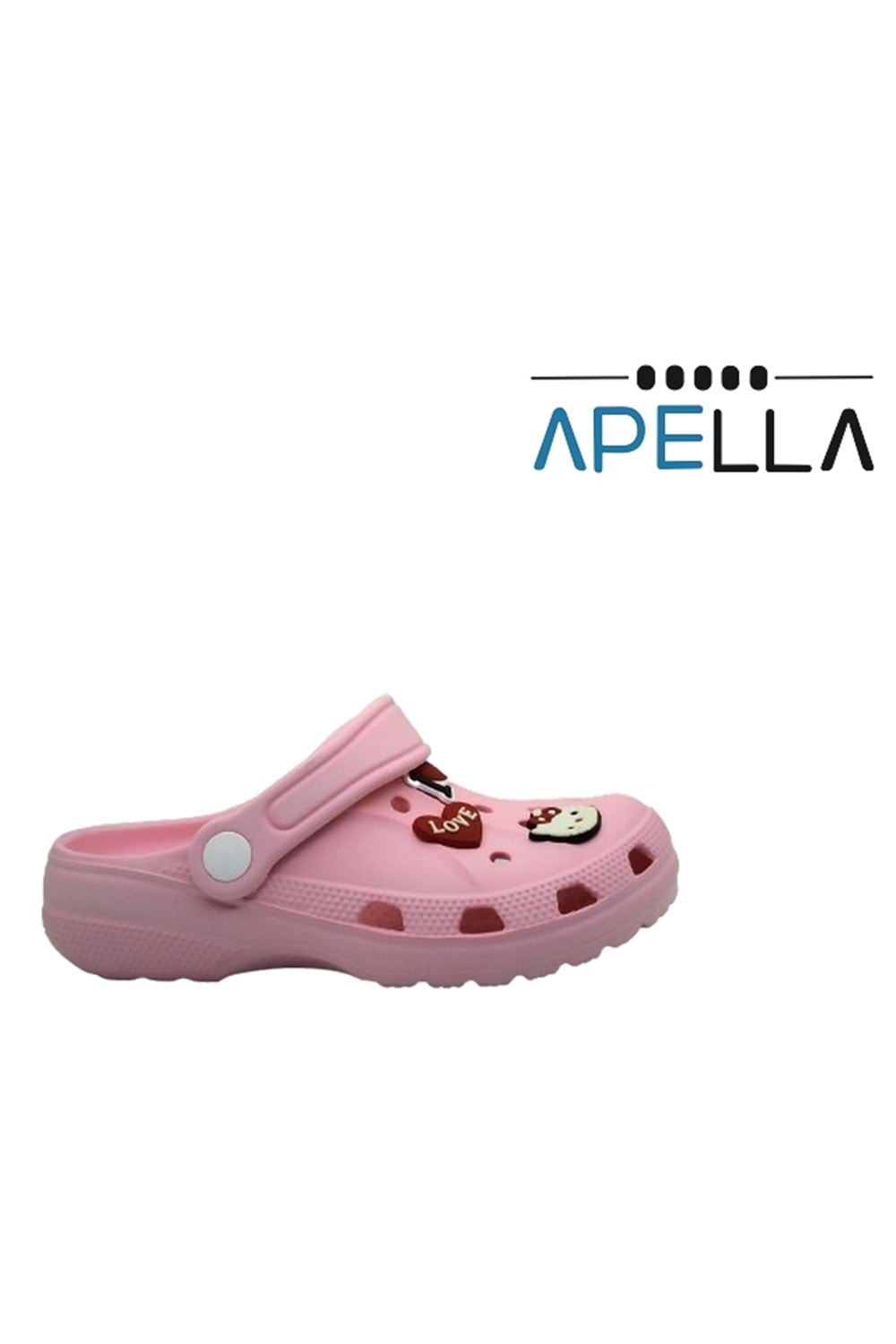 F- APELLA EVA TERLİK - E300-3 - A.PEMBE