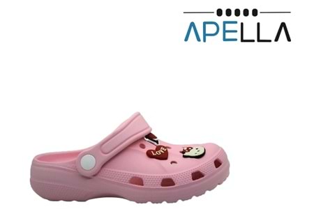 F- APELLA EVA TERLİK - E300-3 - A.PEMBE