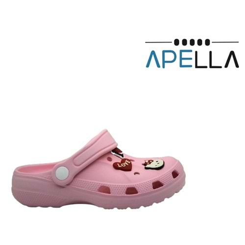 F- APELLA EVA TERLİK - E300-3 - A.PEMBE