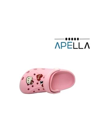F- APELLA EVA TERLİK - E300-3 - A.PEMBE