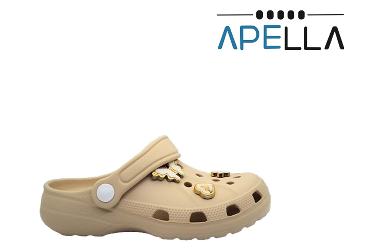 F- APELLA EVA TERLİK - E300-3 - BEJ