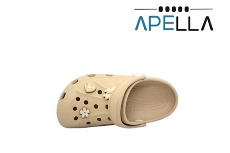 F- APELLA EVA TERLİK - E300-3 - BEJ