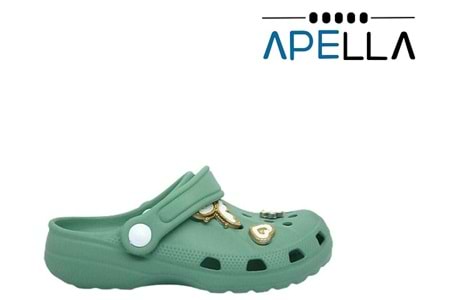 F- APELLA EVA TERLİK - E300-3 - ÇAĞLA-YEŞİLİ