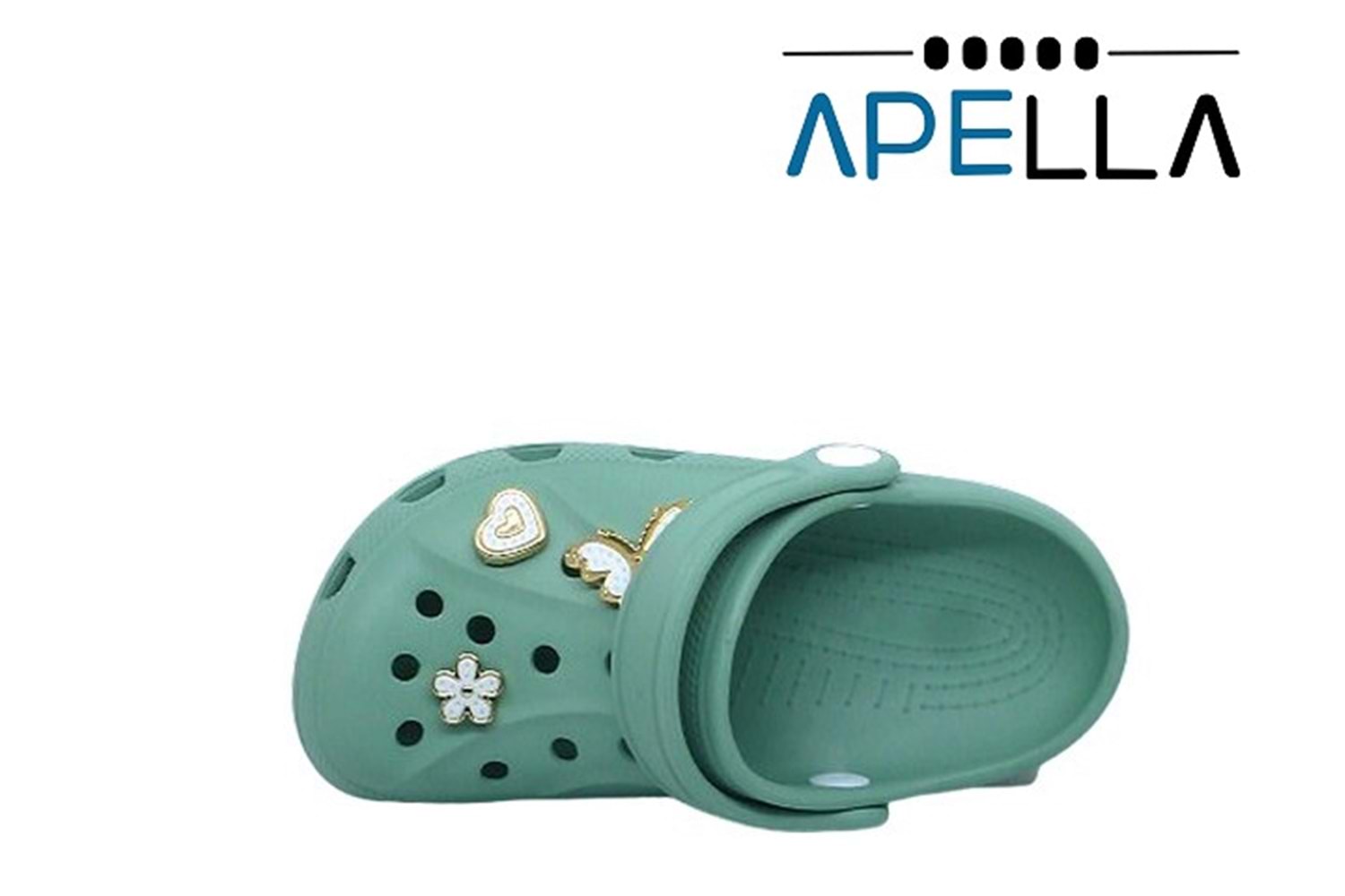 F- APELLA EVA TERLİK - E300-3 - ÇAĞLA-YEŞİLİ