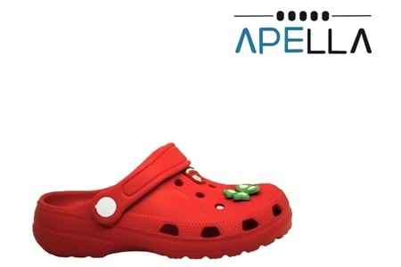 F- APELLA EVA TERLİK - E300-3 - KIRMIZI