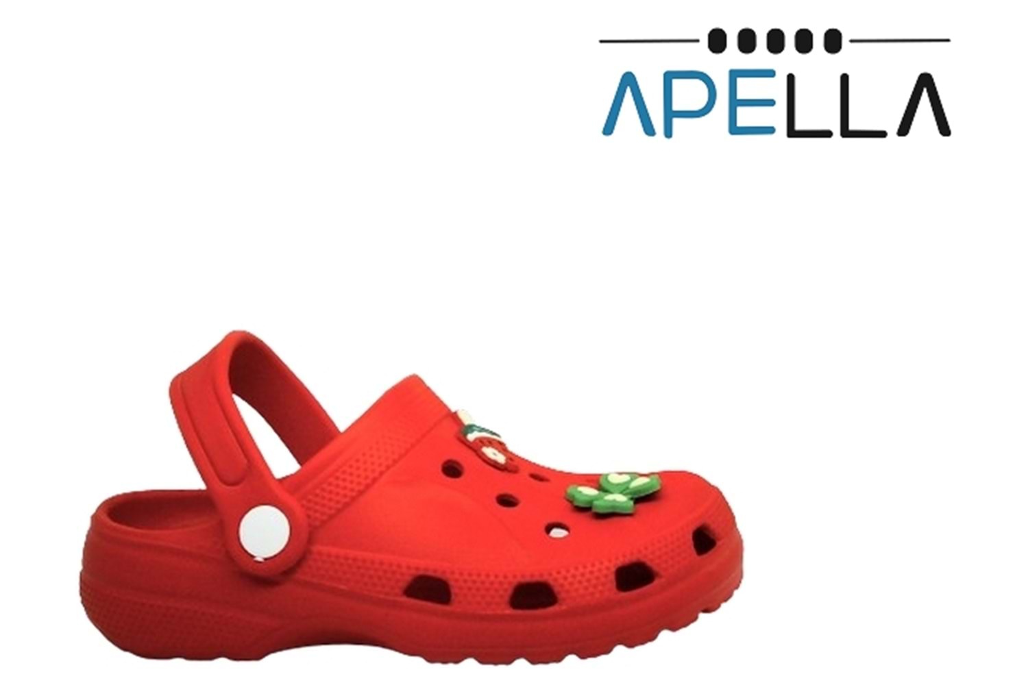 F- APELLA EVA TERLİK - E300-3 - KIRMIZI