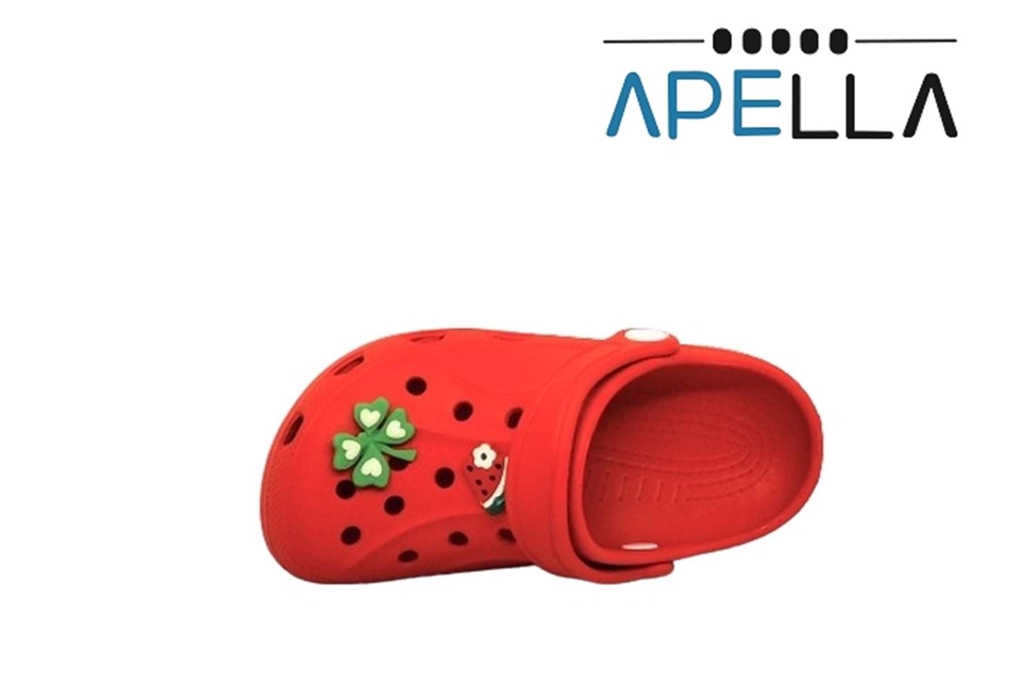 F- APELLA EVA TERLİK - E300-3 - KIRMIZI