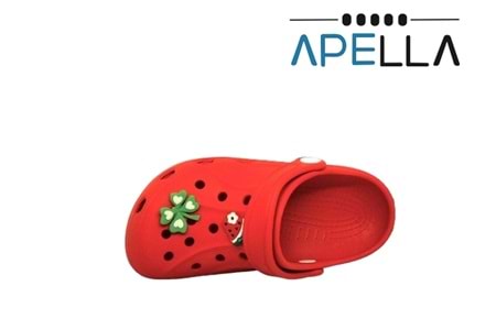 F- APELLA EVA TERLİK - E300-3 - KIRMIZI