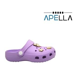 F- APELLA EVA TERLİK - E300-3 - LİLA