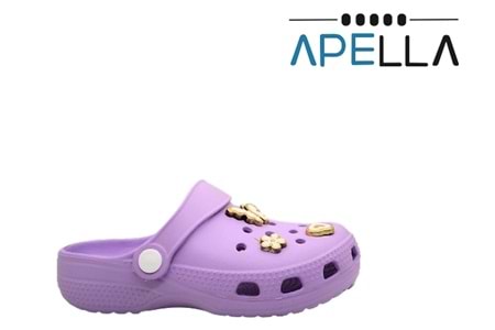 F- APELLA EVA TERLİK - E300-3 - LİLA