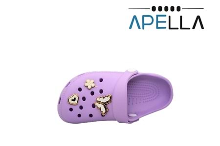 F- APELLA EVA TERLİK - E300-3 - LİLA