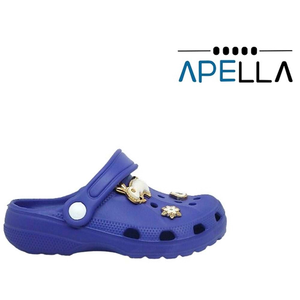 F- APELLA EVA TERLİK - E300-3 - MOR