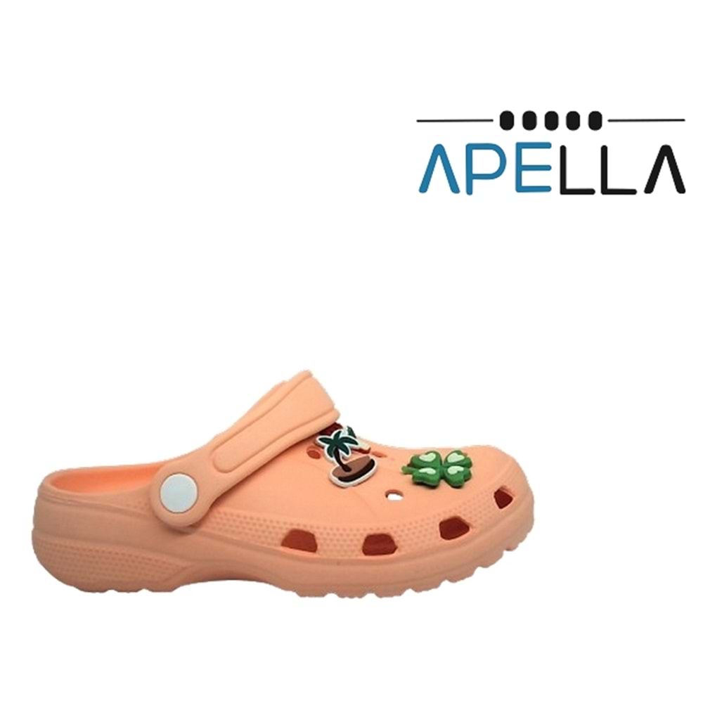 F- APELLA EVA TERLİK - E300-3 - PUDRA