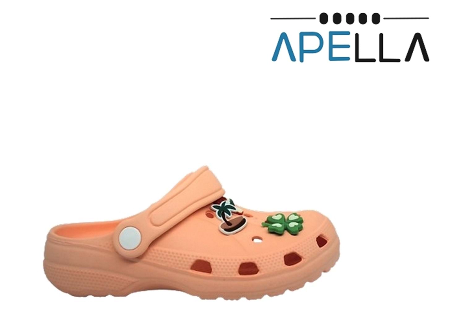 F- APELLA EVA TERLİK - E300-3 - PUDRA