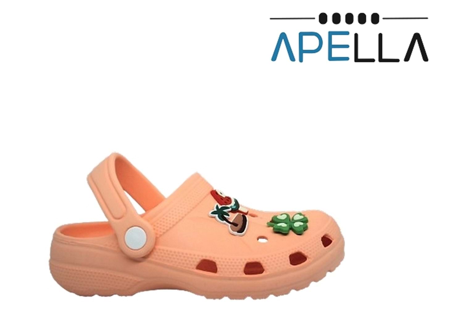 F- APELLA EVA TERLİK - E300-3 - PUDRA