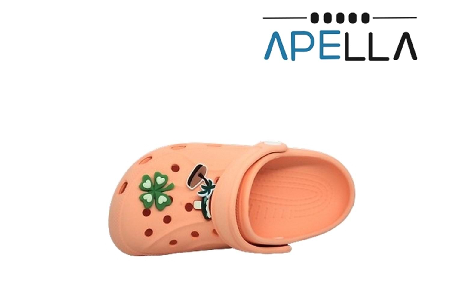 F- APELLA EVA TERLİK - E300-3 - PUDRA