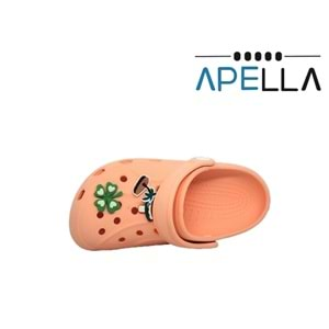 F- APELLA EVA TERLİK - CROCS - E300-3 - PUDRA