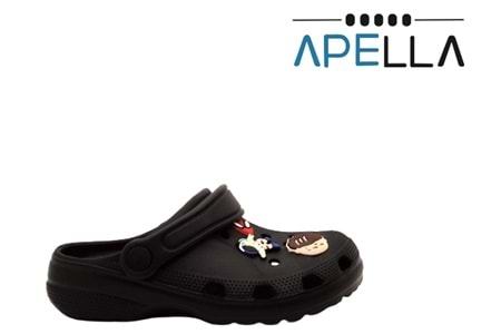 F- APELLA EVA TERLİK - E300-3 - SİYAH