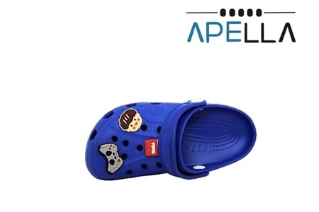 F- APELLA EVA TERLİK - E300-3 - SAX-MAVİ