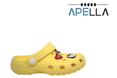 F- APELLA EVA TERLİK - E300-3 - SARI