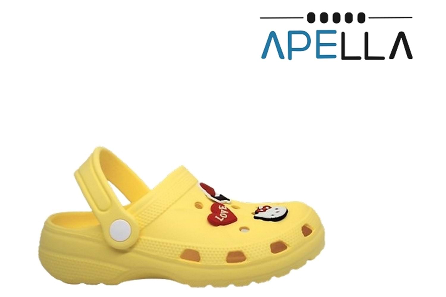 F- APELLA EVA TERLİK - E300-3 - SARI