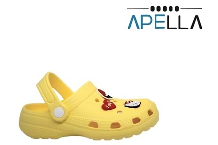 F- APELLA EVA TERLİK - E300-3 - SARI