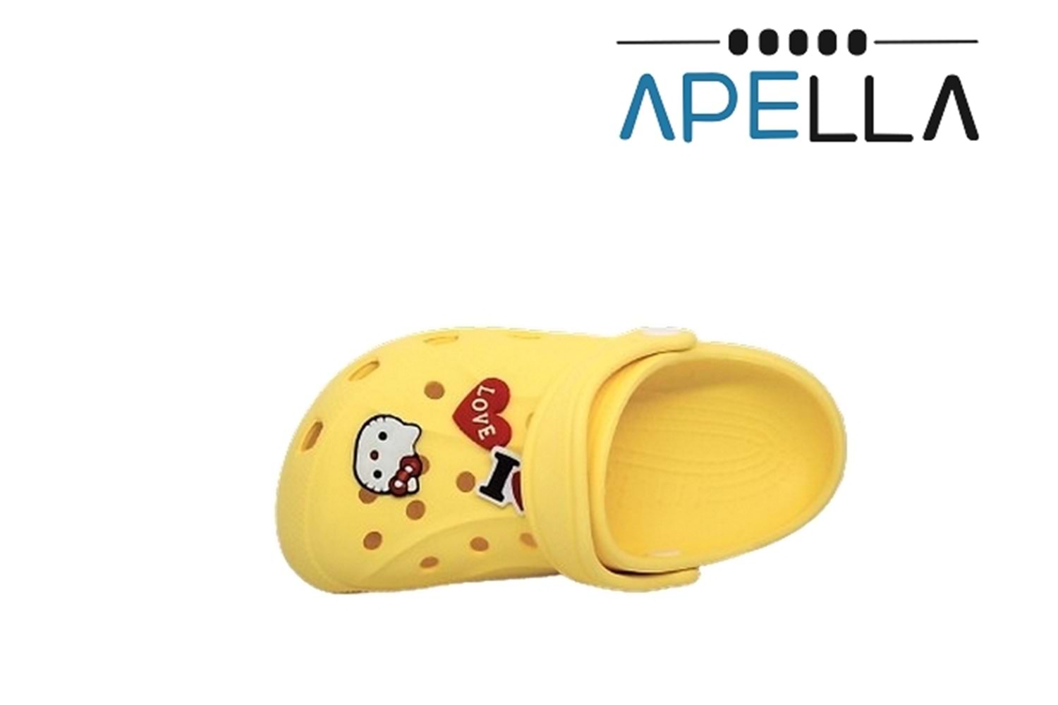 F- APELLA EVA TERLİK - E300-3 - SARI