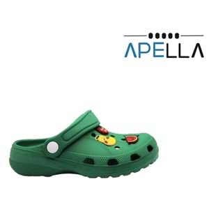 F- APELLA EVA TERLİK - E300-3 - YEŞİL