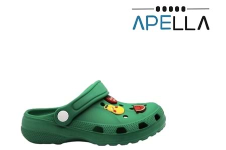 F- APELLA EVA TERLİK - E300-3 - YEŞİL