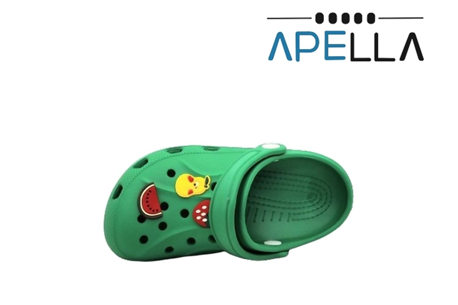 F- APELLA EVA TERLİK - E300-3 - YEŞİL