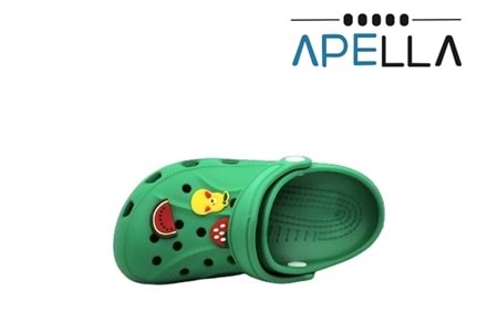 F- APELLA EVA TERLİK - E300-3 - YEŞİL