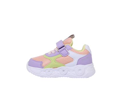 B- ARMİX SPOR IŞIKLI - 1115 - ANORAK / PUDRA-LİLA