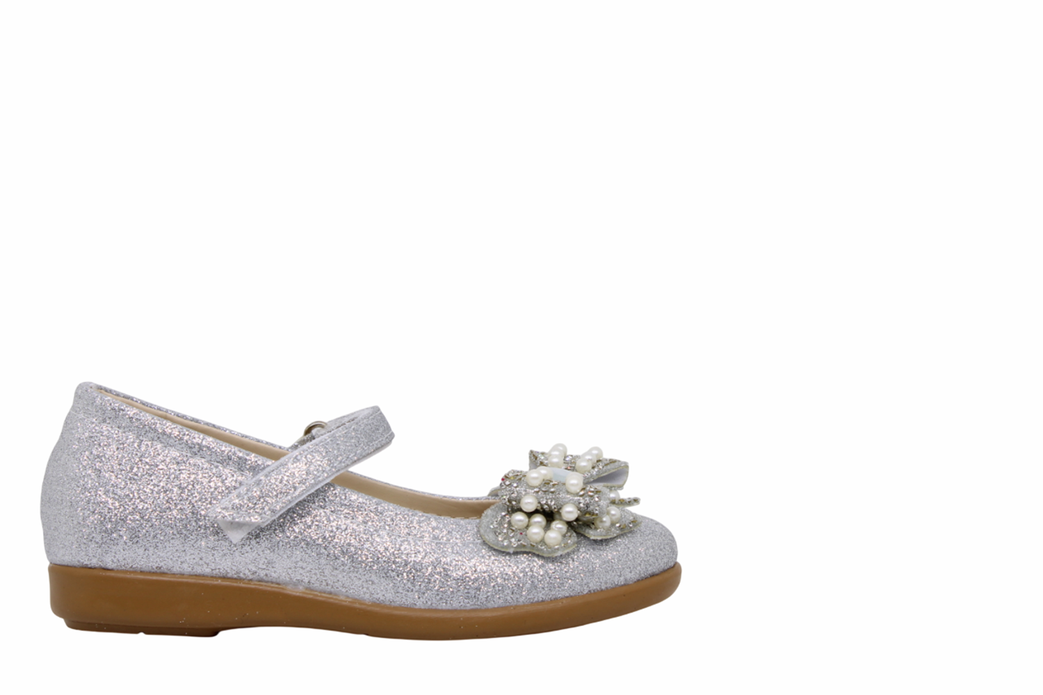 P- ARZEN BABET - KIZ - 3150 - GÜMÜŞ